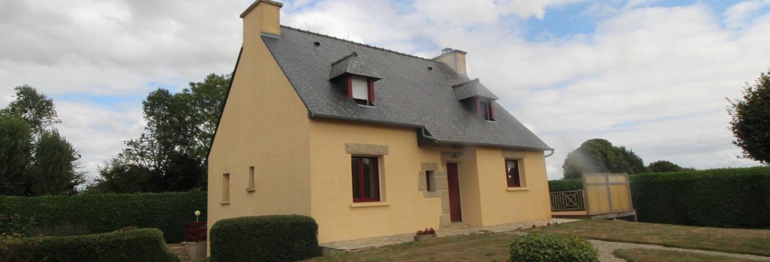 Maison 5 Pièces 102 m² à vendre à Plumieux (22210)