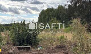 Terrain  1305 m² à vendre à Coutiches (59310)