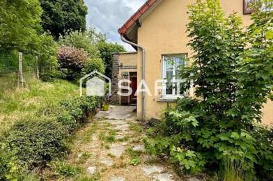 Maison 6 pièces 165000 €
