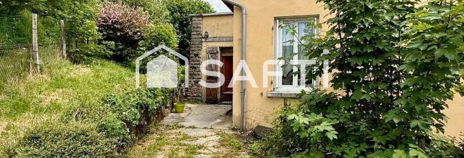 Maison 6 Pièces 134 m² à vendre à Foncine-le-Haut (39460)