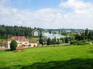 Terrain à bâtir de 6526 m² à La Clayette avec vue lac et château — photo 2