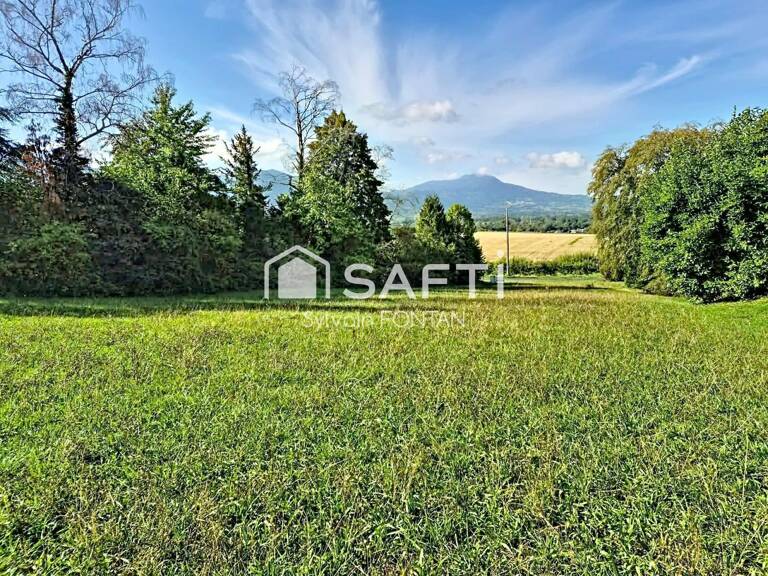 Libre de constructeur, au calme, 1200 m², emprise au sol 300 m² — photo 1
