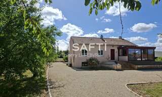Maison 5 Pièces 140 m² à vendre à Saint-Martin-la-Pallu (86380)
