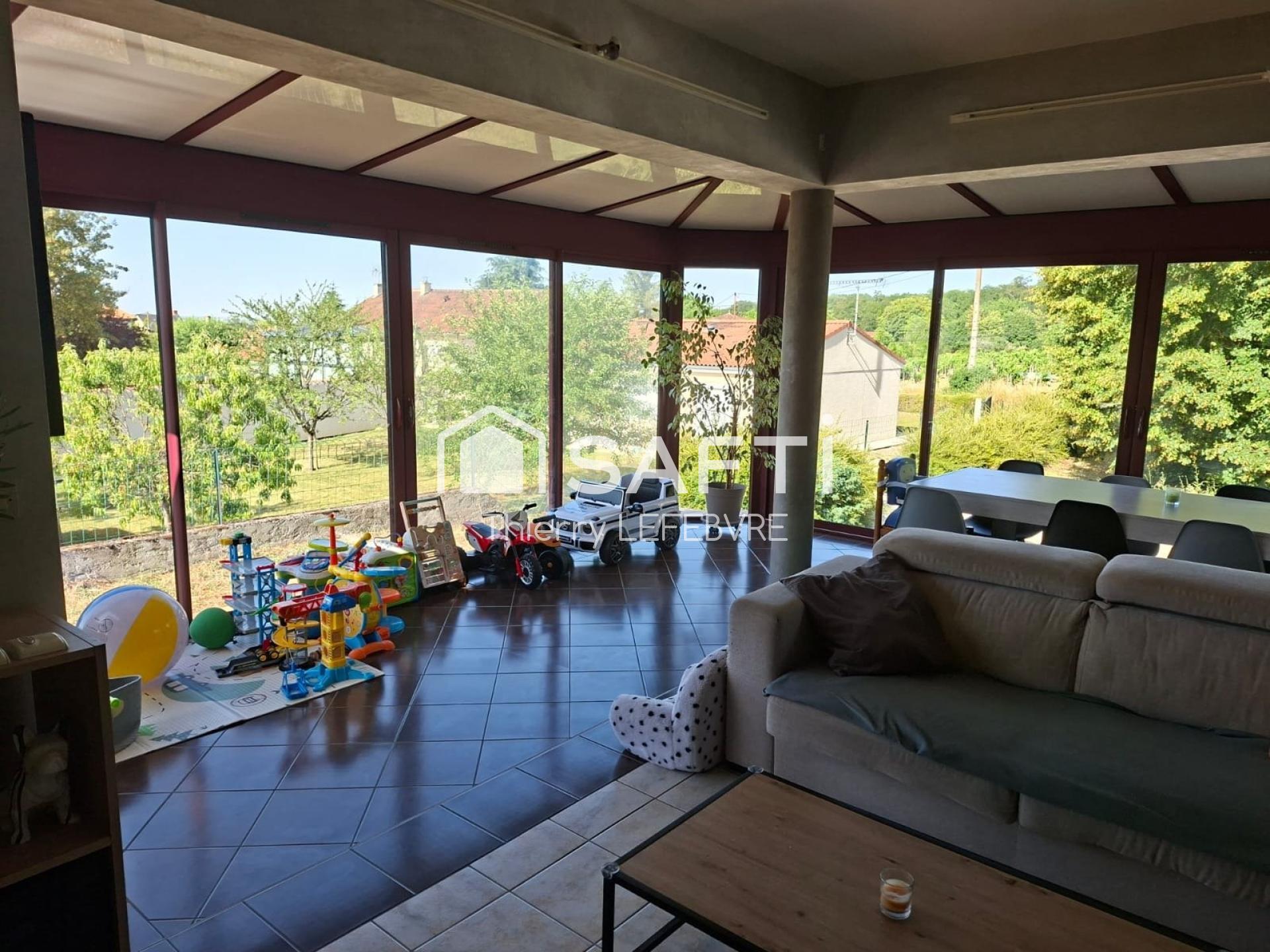 Agence immobilière de SAFTI