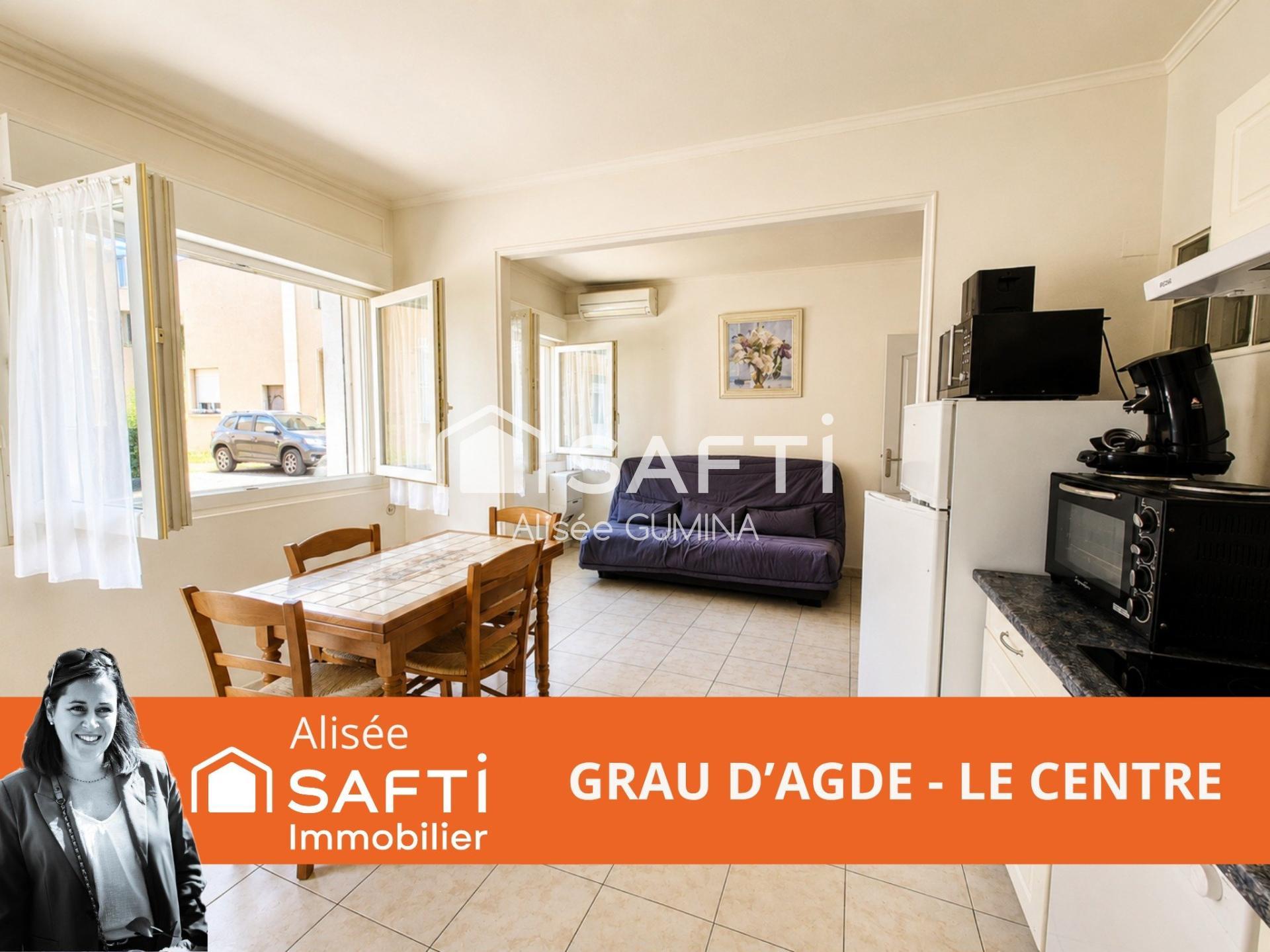 Agence immobilière de SAFTI
