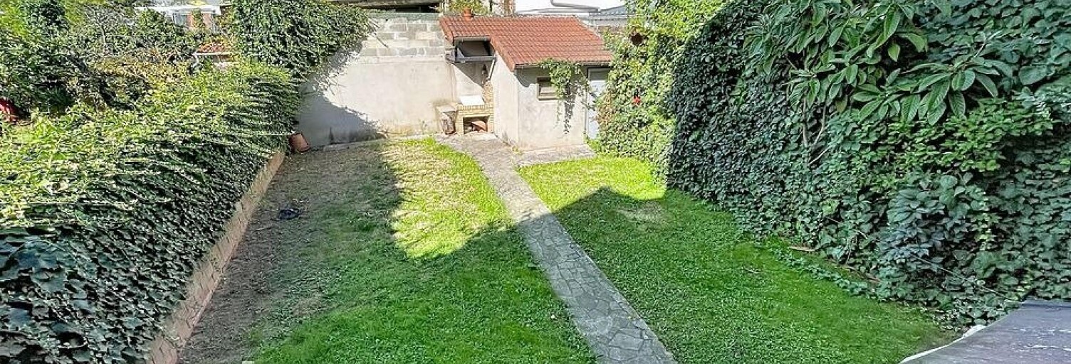 Maison 5 Pièces 94 m² à vendre à L'Haÿ-les-Roses (94240)
