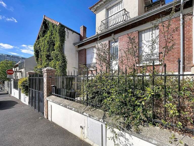 L'Haÿ-les-Roses  Maison familiale 3 chambres avec jardin — photo 1