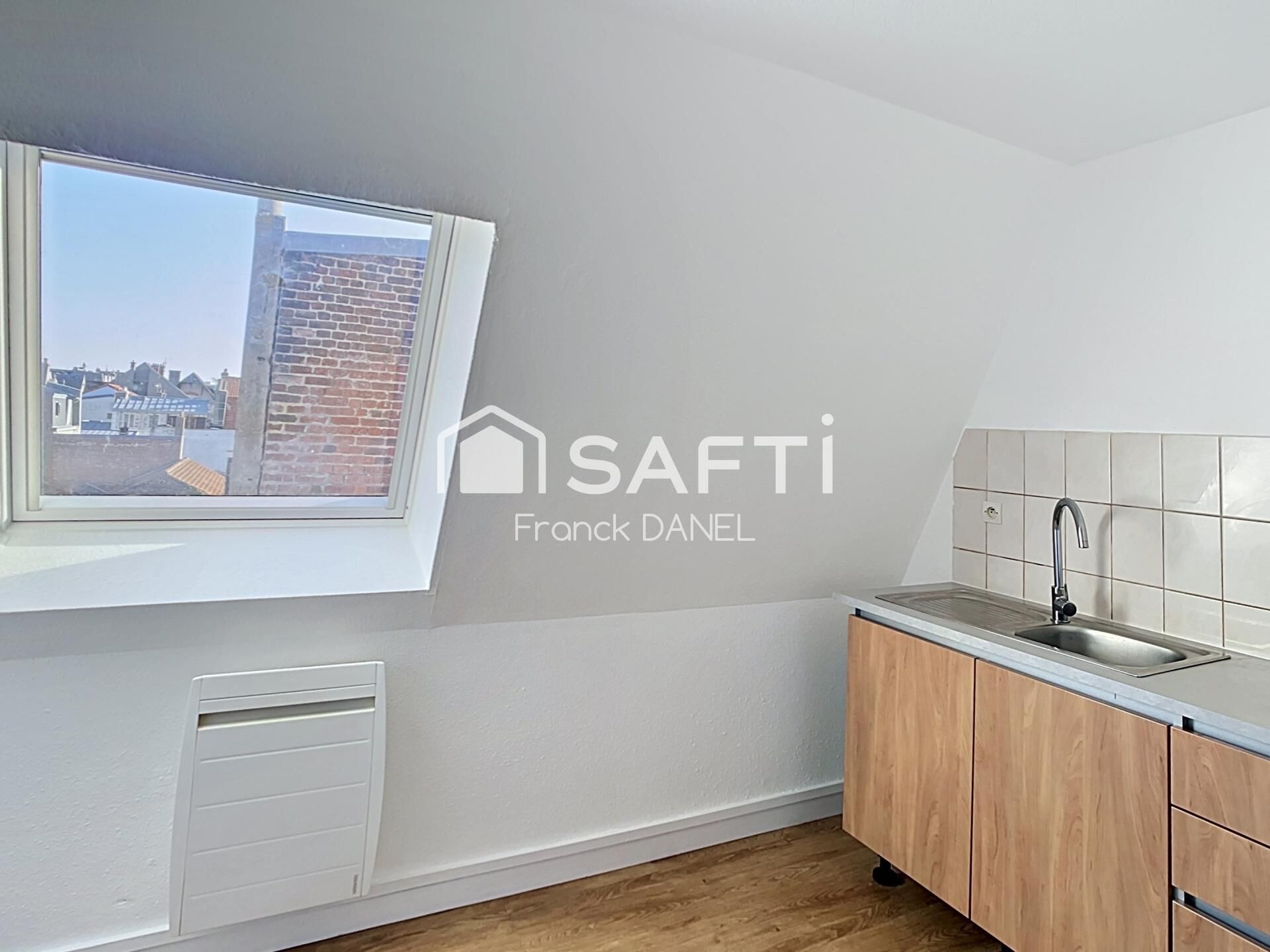 Agence immobilière de SAFTI