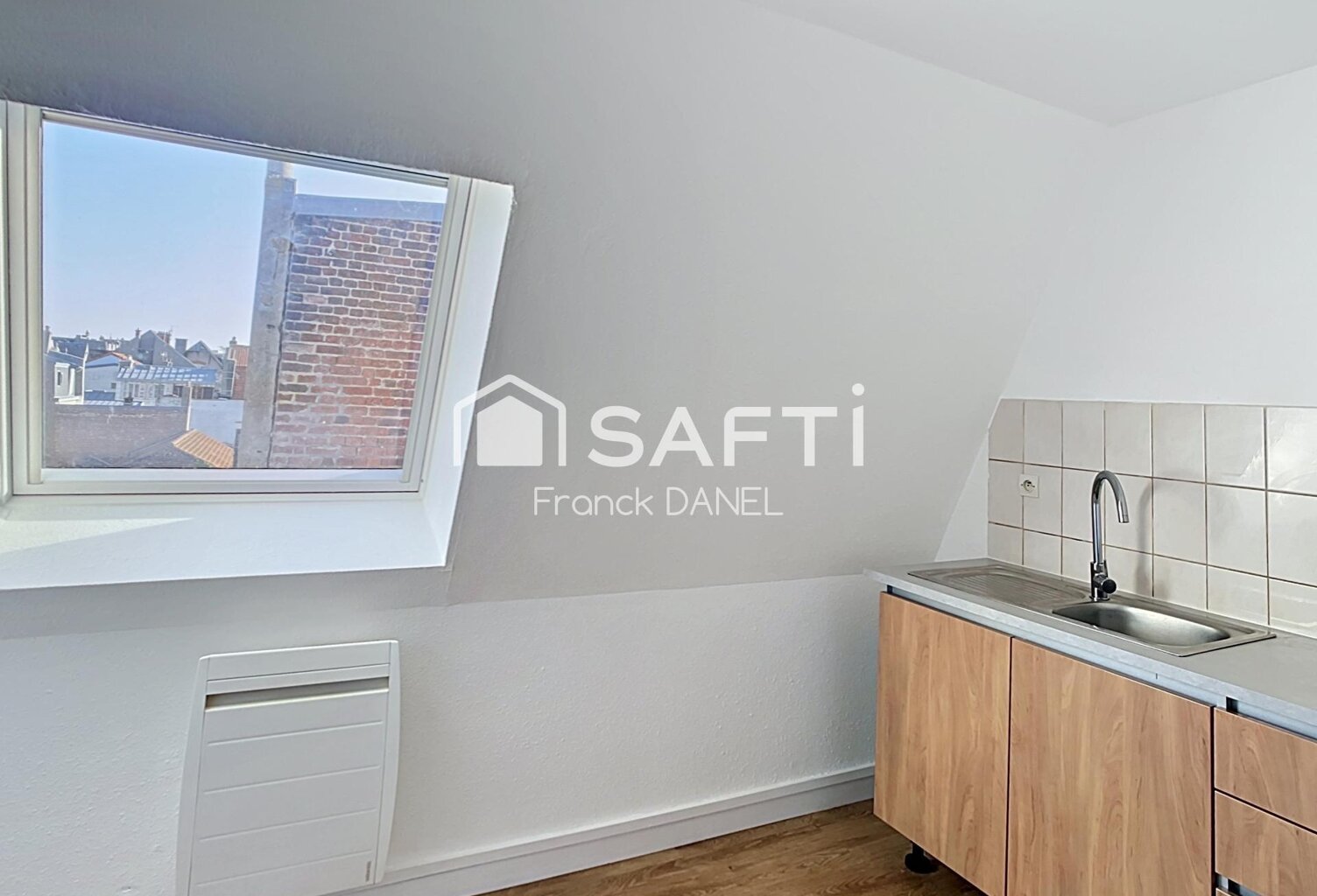 appartement en duplex situé à 300m de la plage — photo 1