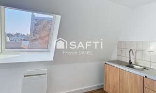 Appartement 2 Pièces 34 m² à vendre à Berck (62600)