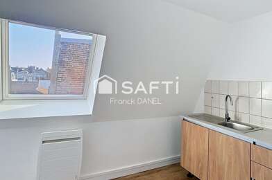 Appartement 2 pièces 129000 €