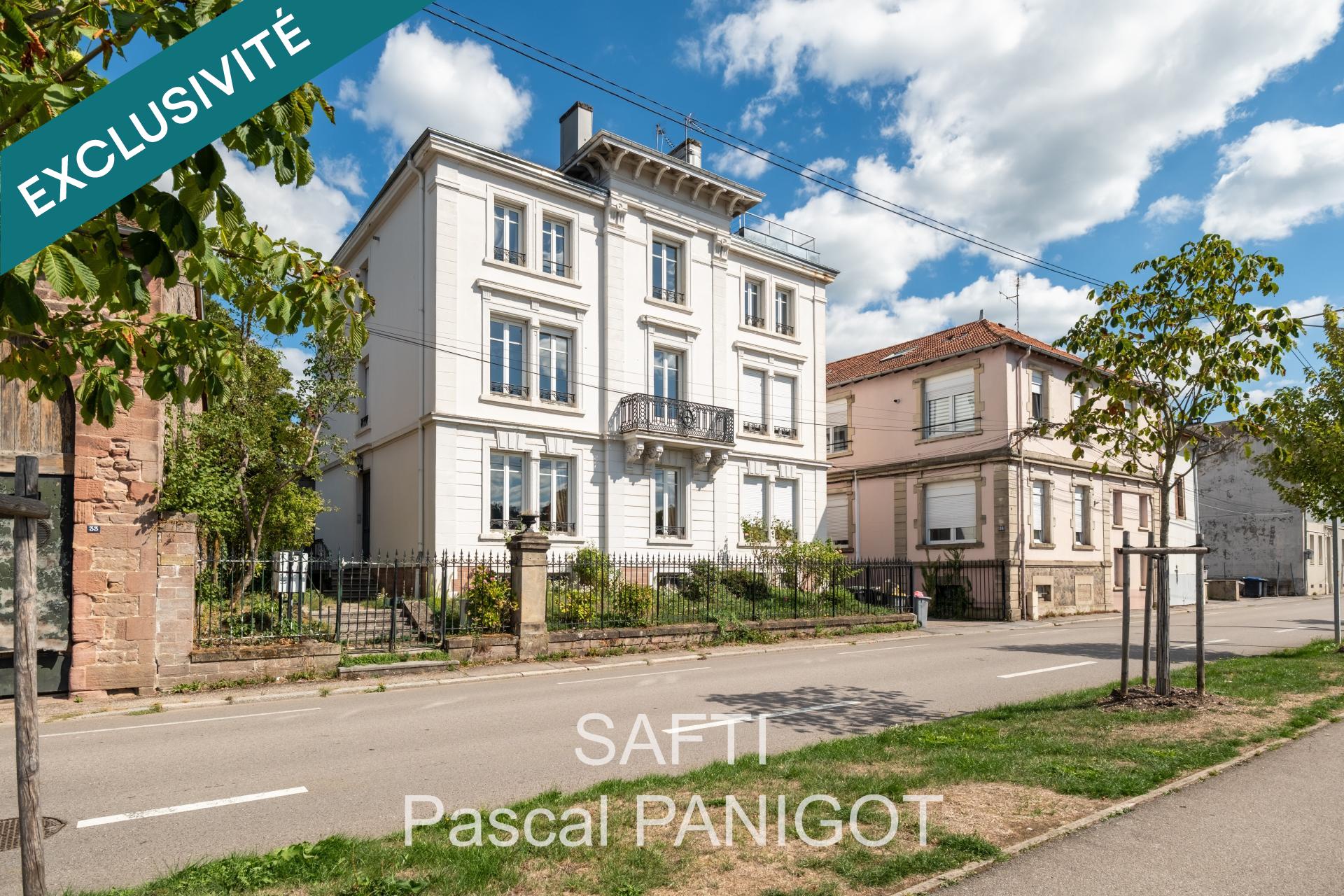 Agence immobilière de SAFTI