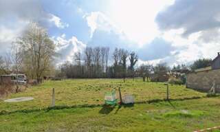 Terrain  1278 m² à vendre à Yzeux (80310)