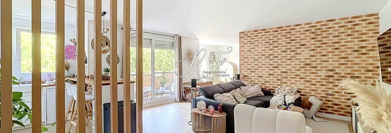 Appartement 5 Pièces 93 m² à vendre à Éragny (95610)