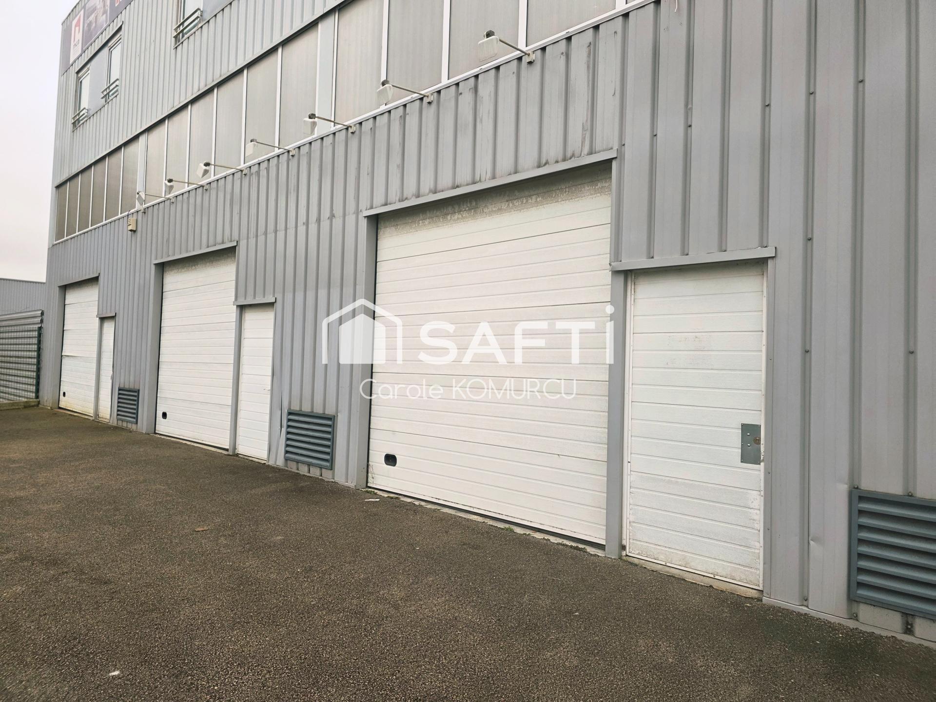 Agence immobilière de SAFTI