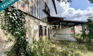 Maison 6 Pièces 200 m² à vendre à Foncine-le-Haut (39460)