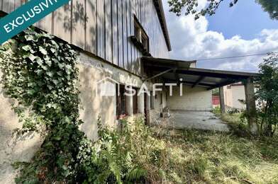 Maison 6 pièces 140000 €
