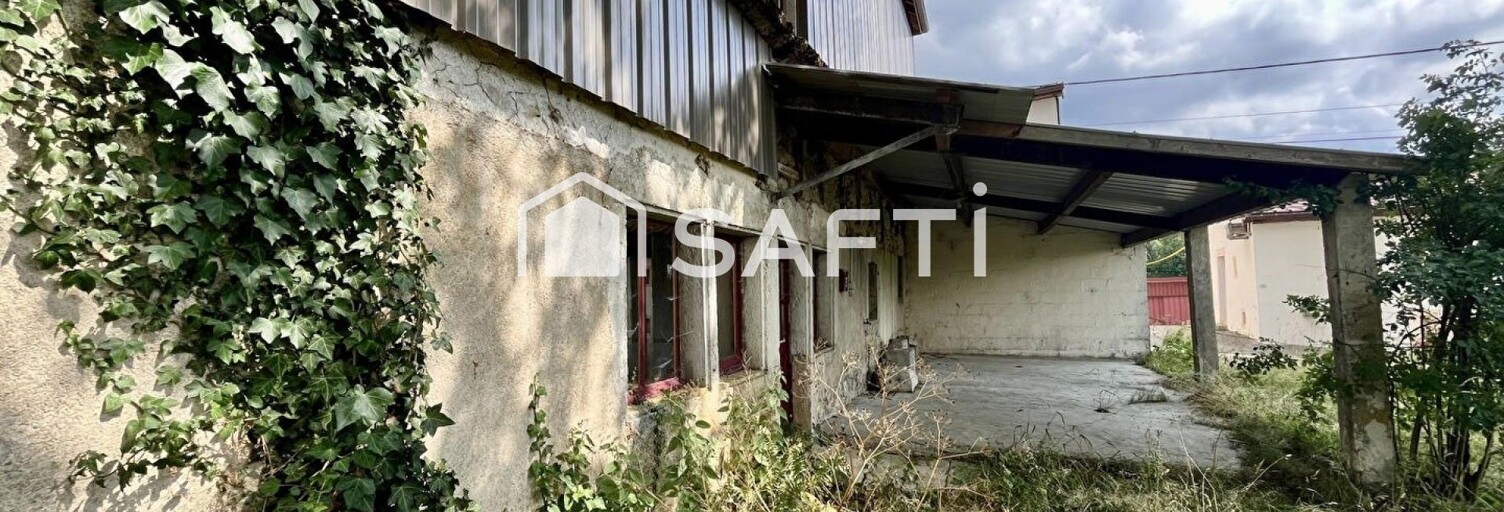 Maison 6 Pièces 200 m² à vendre à Foncine-le-Haut (39460)