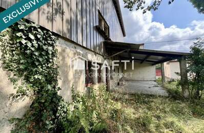 Maison à rénover — photo du bien