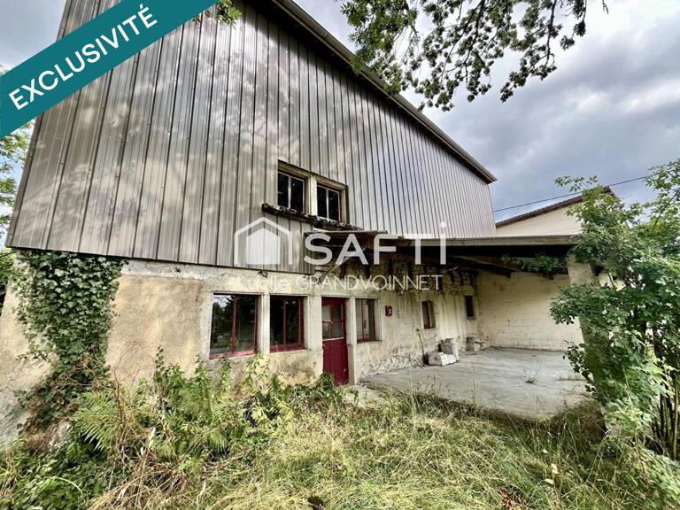 Maison à rénover — photo 1
