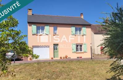 Maison 3 chambres, garage en sous sol, jardin sans vis à vis — photo du bien