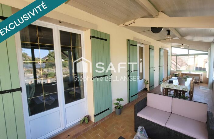 Maison 3 chambres, garage en sous sol, jardin sans vis à vis — photo 2