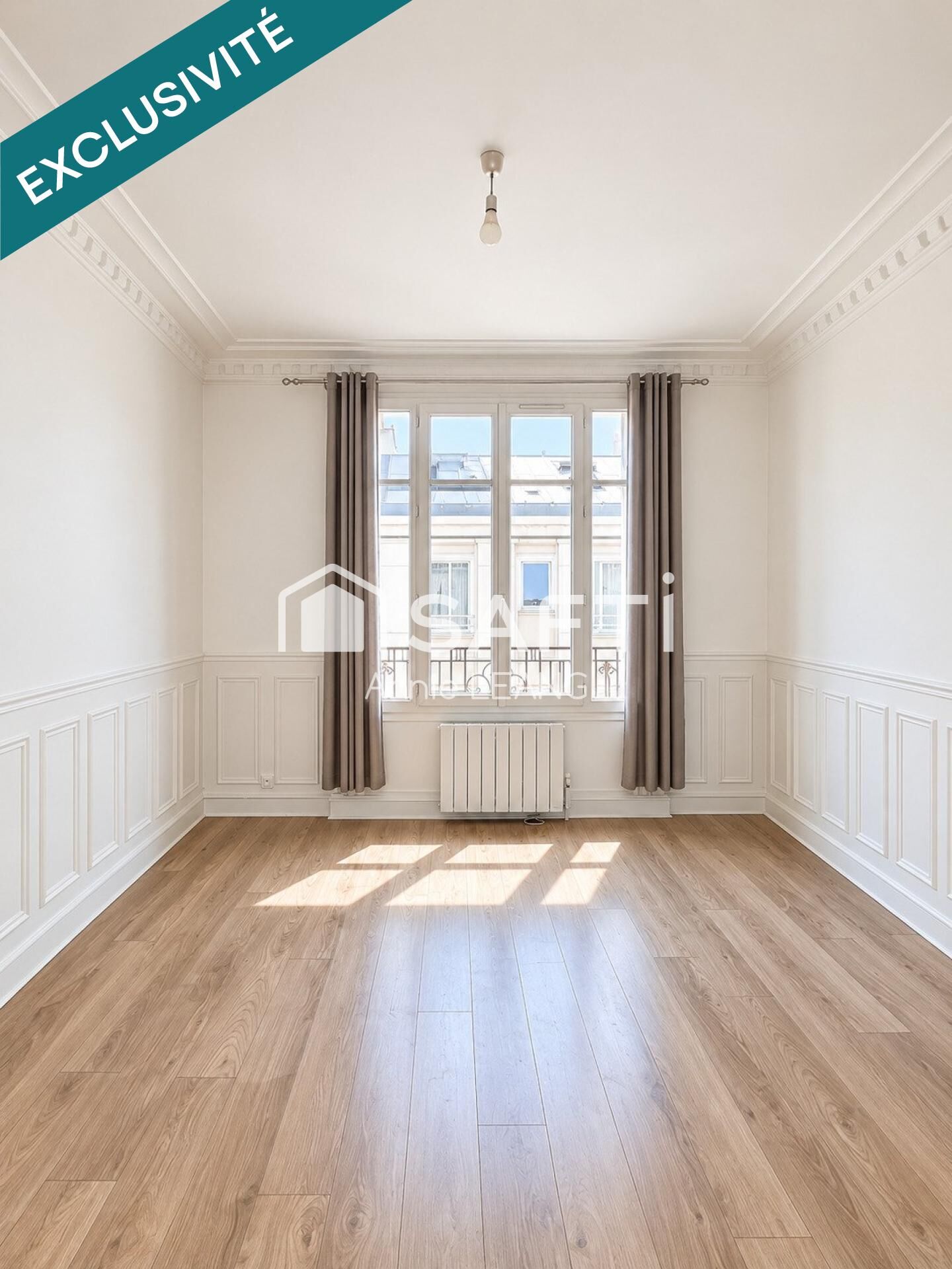 Agence immobilière de SAFTI