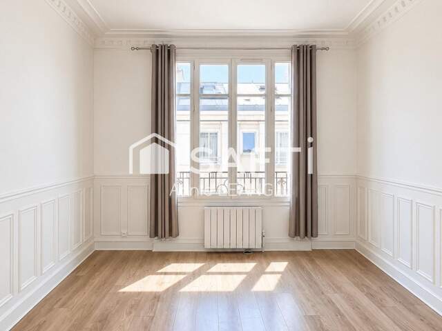 BAGNOLET  LIMITE MONTREUIL | 2 PIÈCES TRAVERSANT REFAIT À NEUF — photo du bien