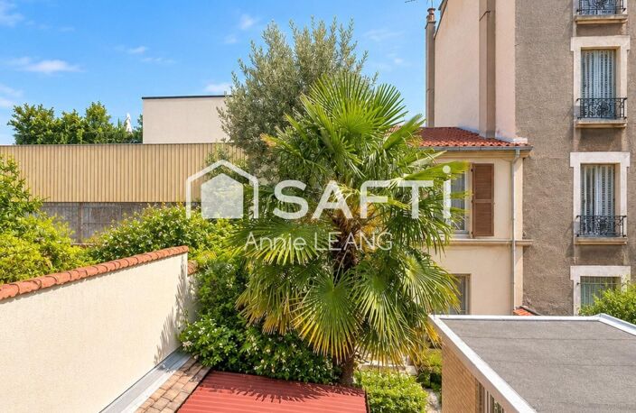 BAGNOLET  LIMITE MONTREUIL | 2 PIÈCES TRAVERSANT REFAIT À NEUF — photo 4