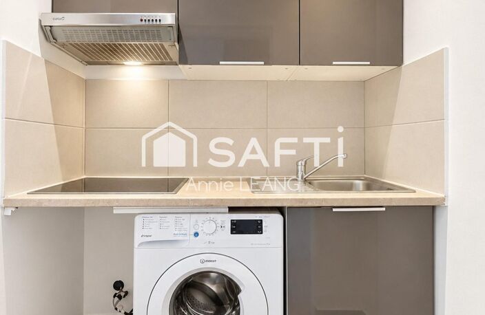 BAGNOLET  LIMITE MONTREUIL | 2 PIÈCES TRAVERSANT REFAIT À NEUF — photo 5