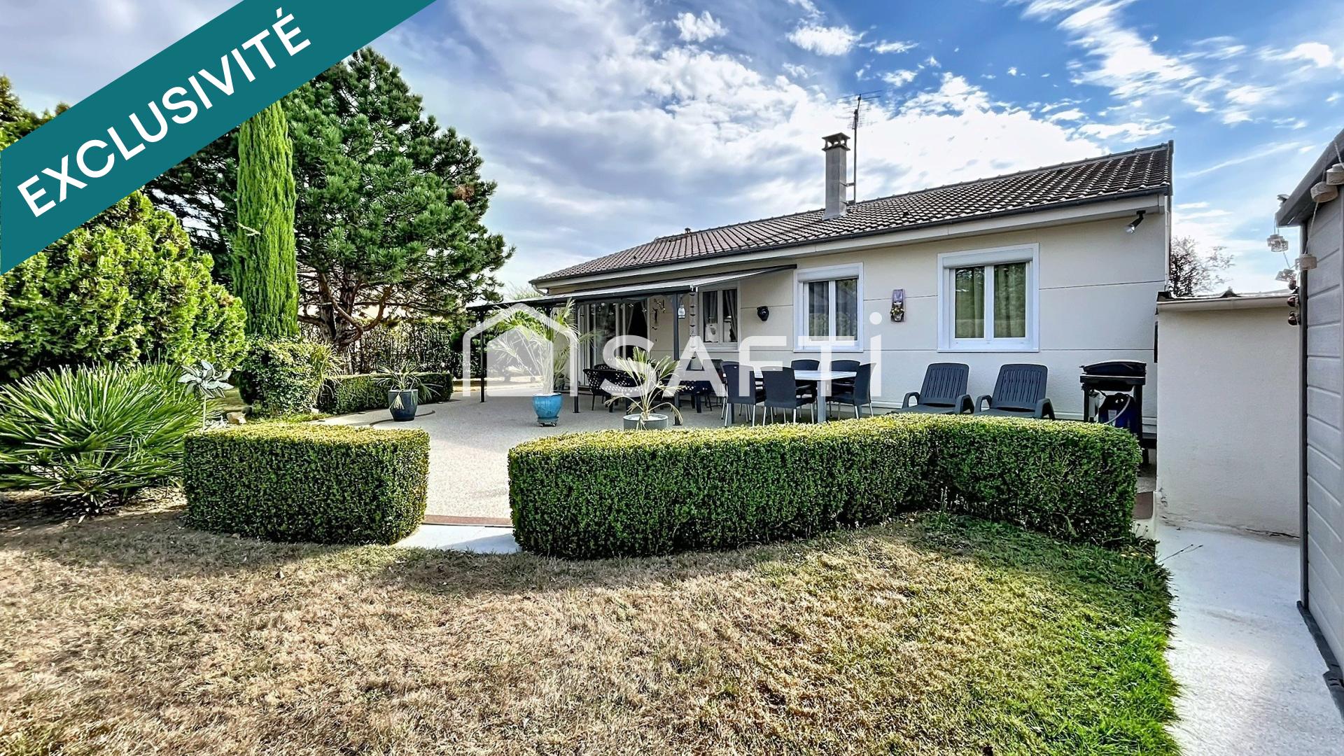 Agence immobilière de SAFTI