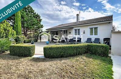 PAVILLON DE PLAIN PIED 3 CHAMBRES — photo du bien