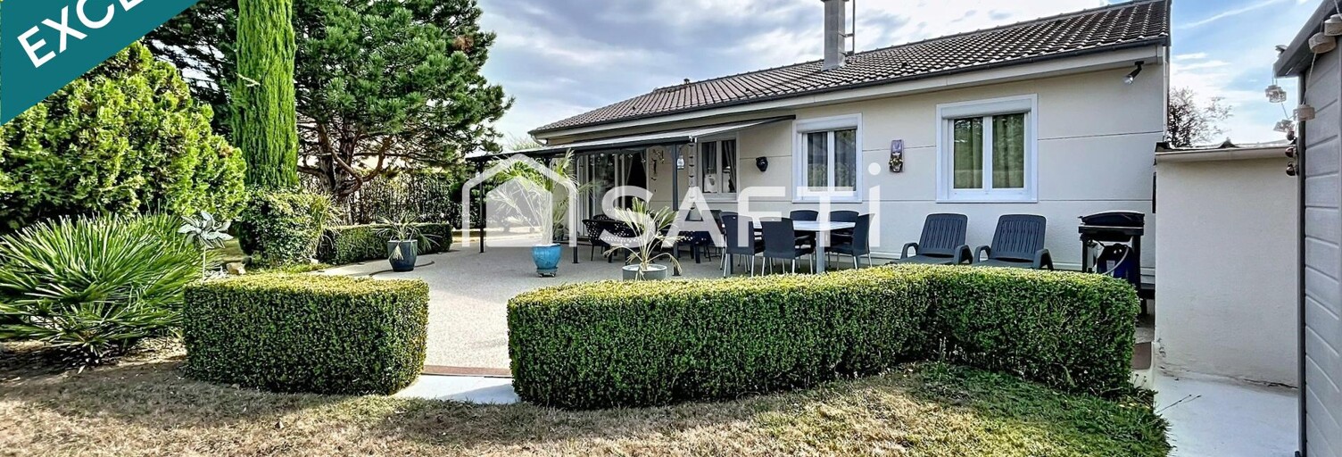 Maison 4 Pièces 93 m² à vendre à Saint-Martin-le-Nœud (60000)