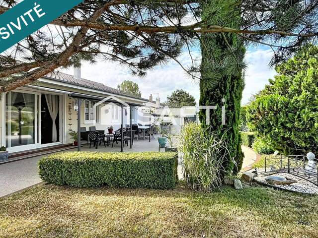 PAVILLON DE PLAIN PIED 3 CHAMBRES — photo du bien