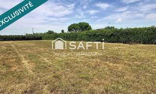 Terrain  1366 m² à vendre à Castelsarrasin (82100)