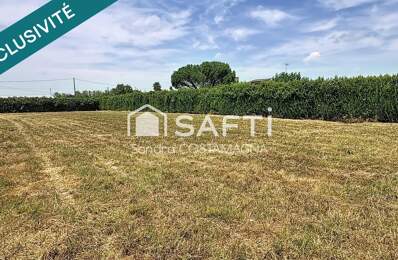 Beau terrain plat — photo du bien