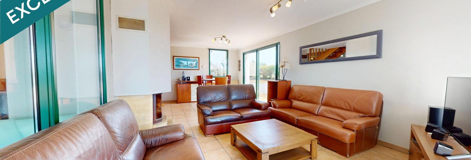 Maison 6 Pièces 198 m² à vendre à Moëlan-sur-Mer (29350)