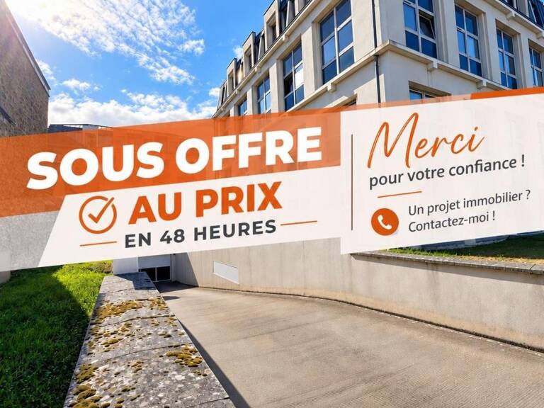 Deux parkings sécurisés au cœur de Dinard — photo 1