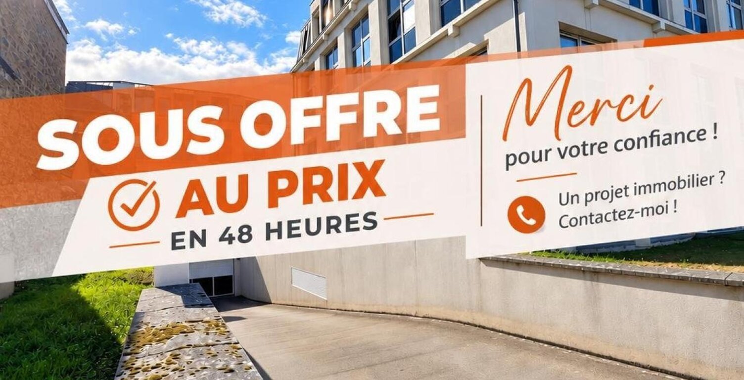Deux parkings sécurisés au cœur de Dinard — photo 1
