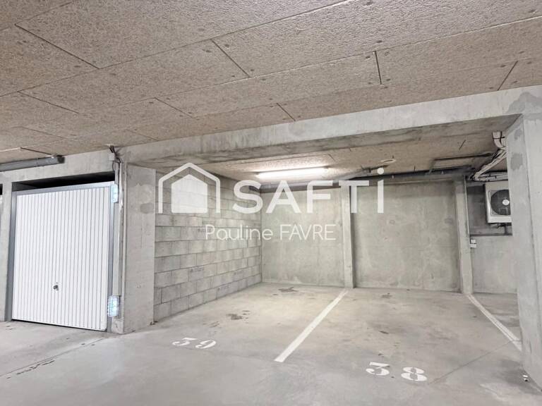 Deux parkings sécurisés au cœur de Dinard — photo 1