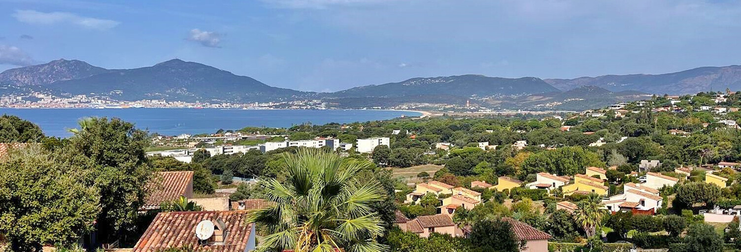 Appartement 2 Pièces 33 m² à vendre à Albitreccia (20166)