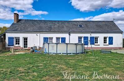 MAISON 6 PIECES 72200 BAZOUGES SUR LE LOIR — photo du bien