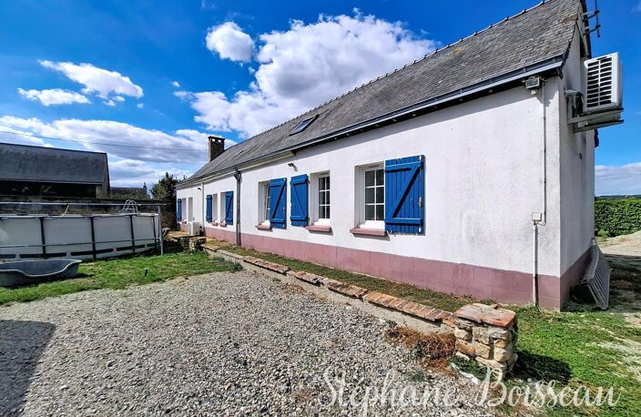 MAISON 6 PIECES 72200 BAZOUGES SUR LE LOIR — photo 2