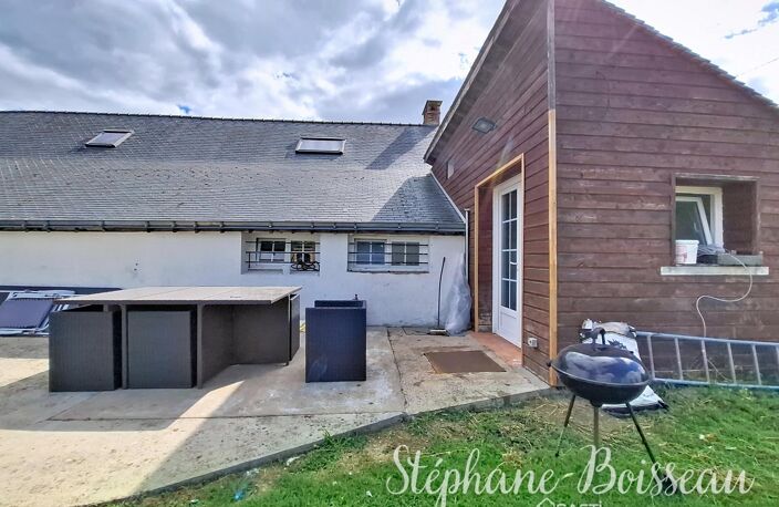 MAISON 6 PIECES 72200 BAZOUGES SUR LE LOIR — photo 3