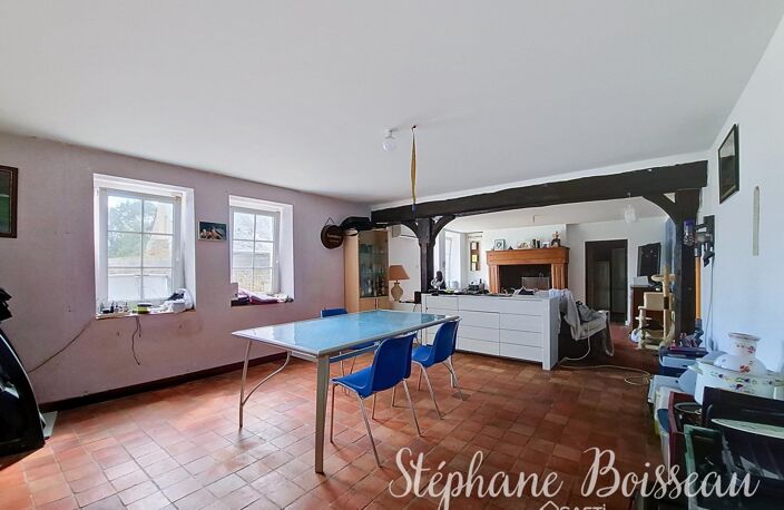 MAISON 6 PIECES 72200 BAZOUGES SUR LE LOIR — photo 5