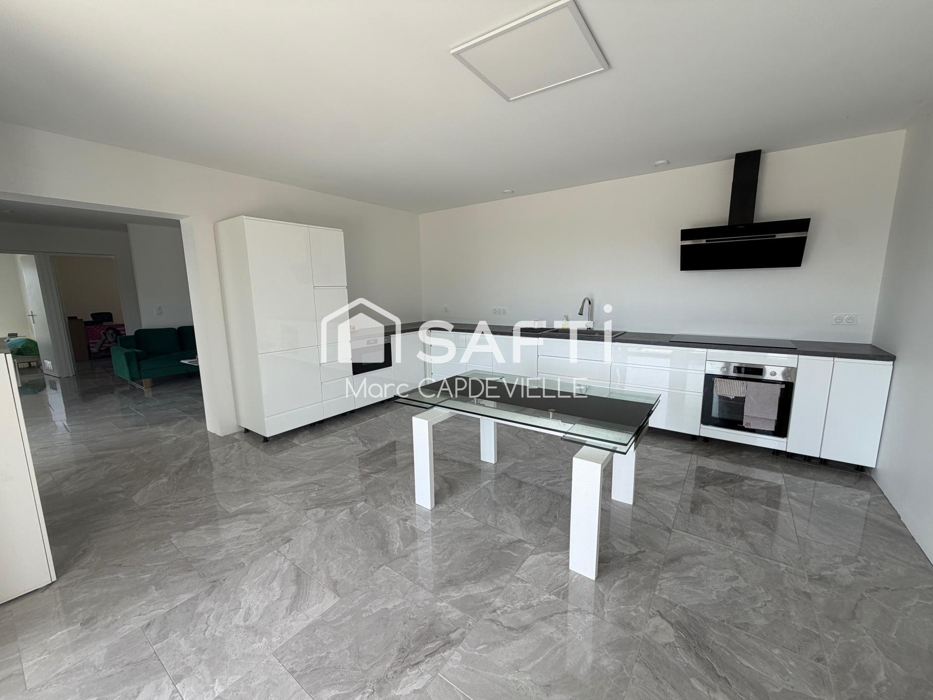 Agence immobilière de SAFTI