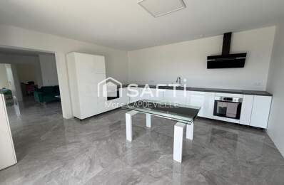 Maison 3 chambres et jardin — photo du bien