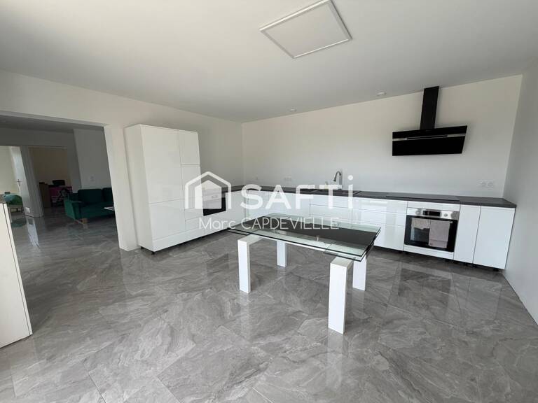 Maison 3 chambres et jardin — photo 1