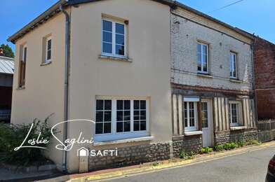 Maison 5 pièces 139000 €