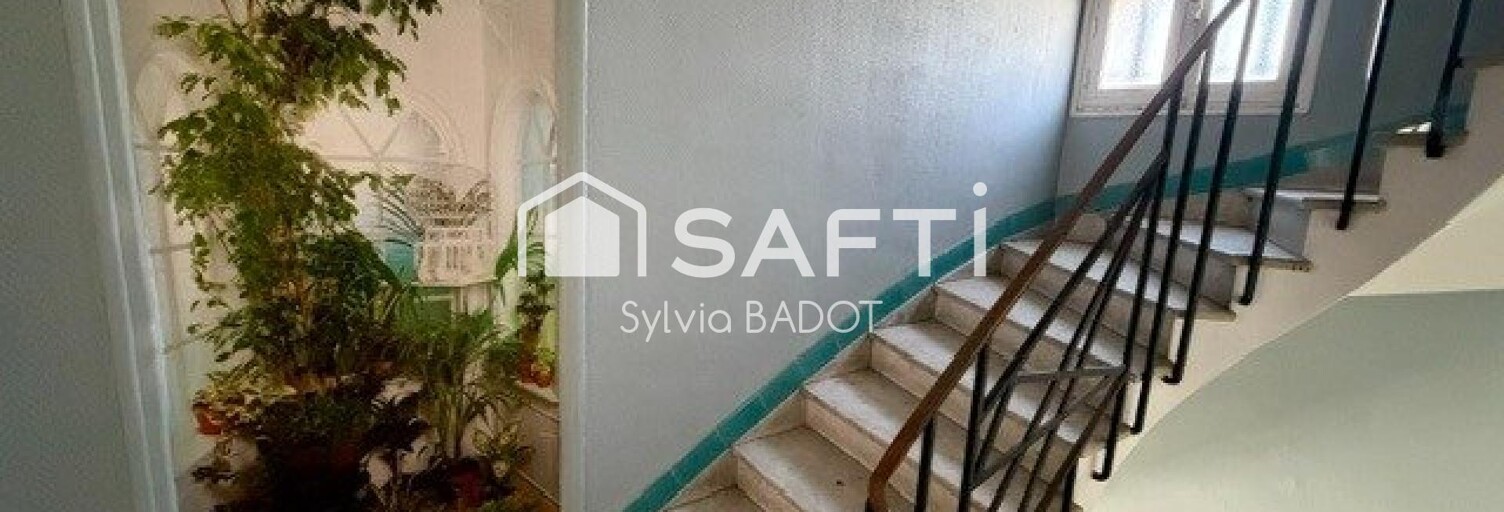 Maison 7 Pièces 182 m² à vendre à Toulon (83200)